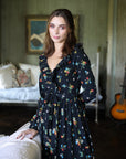 MILLE Clothing Cosima Dress in Bouquet