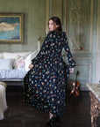 MILLE Clothing Cosima Dress in Bouquet