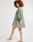 MILLE Clothing Daisy Dress in Caribbean Floral