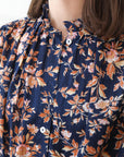 MILLE Clothing Francesca Top in Montmartre