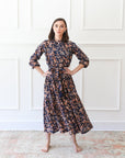 MILLE Clothing Francesca Top in Montmartre
