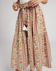 MILLE Clothing Françoise Skirt in Avignon Floral