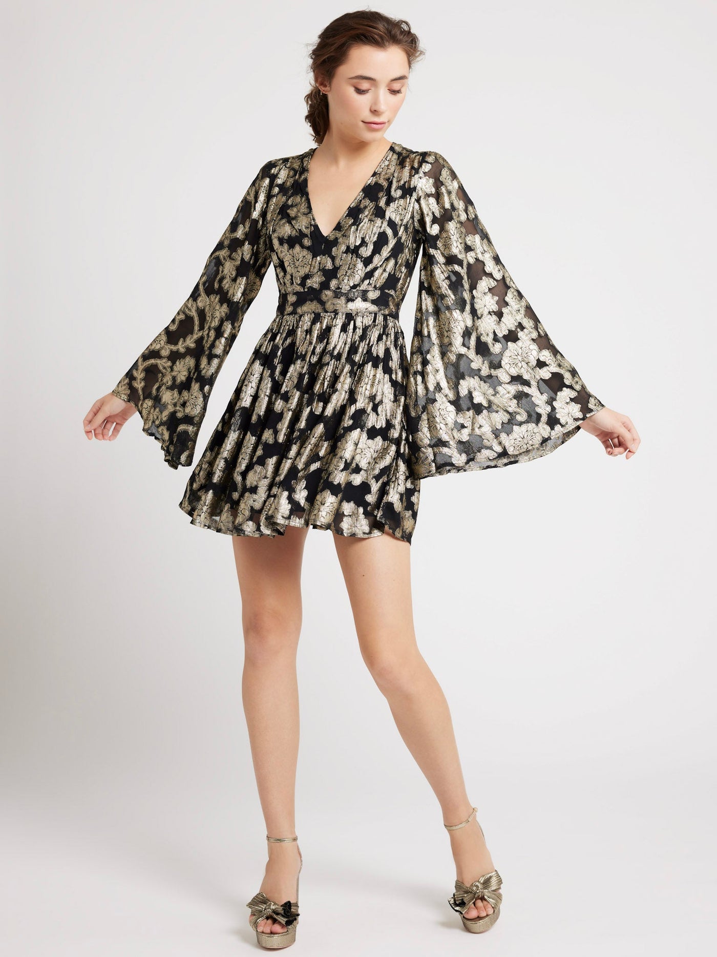 MILLE Goldie Dress