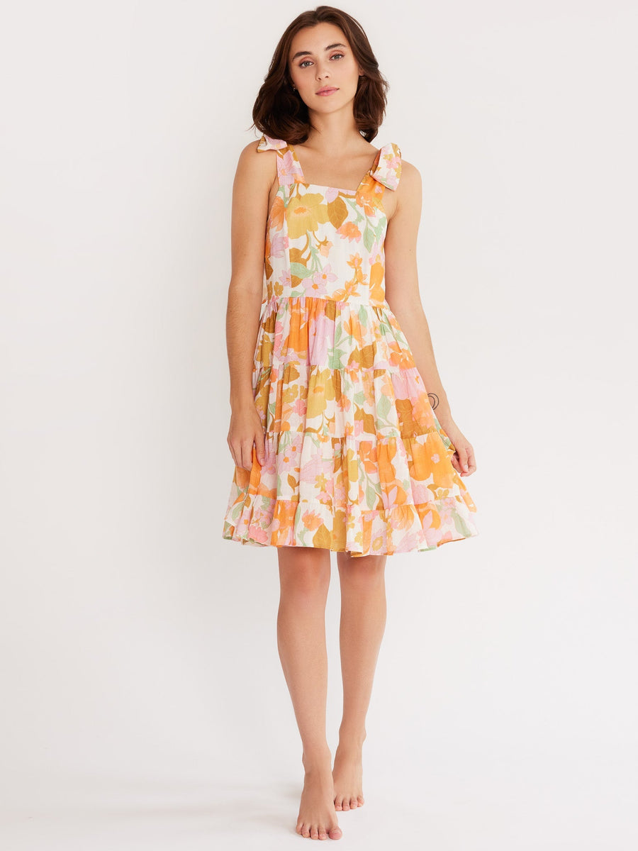 Kiara Dress in Harmony Floral