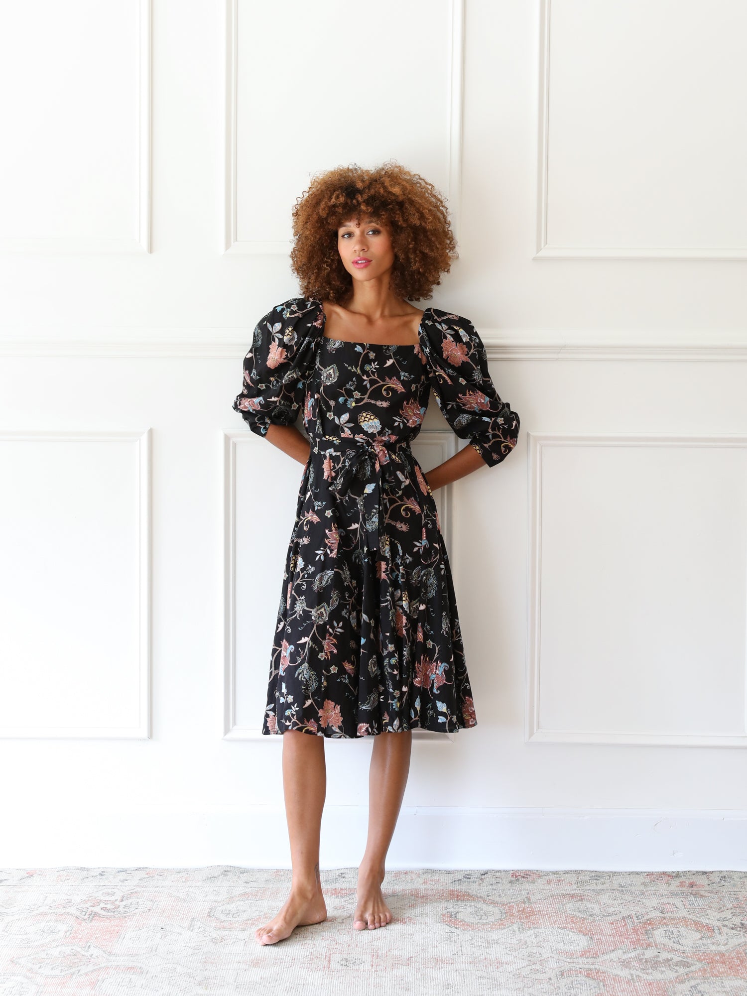 MILLE Clothing Penelope Dress in St Germain