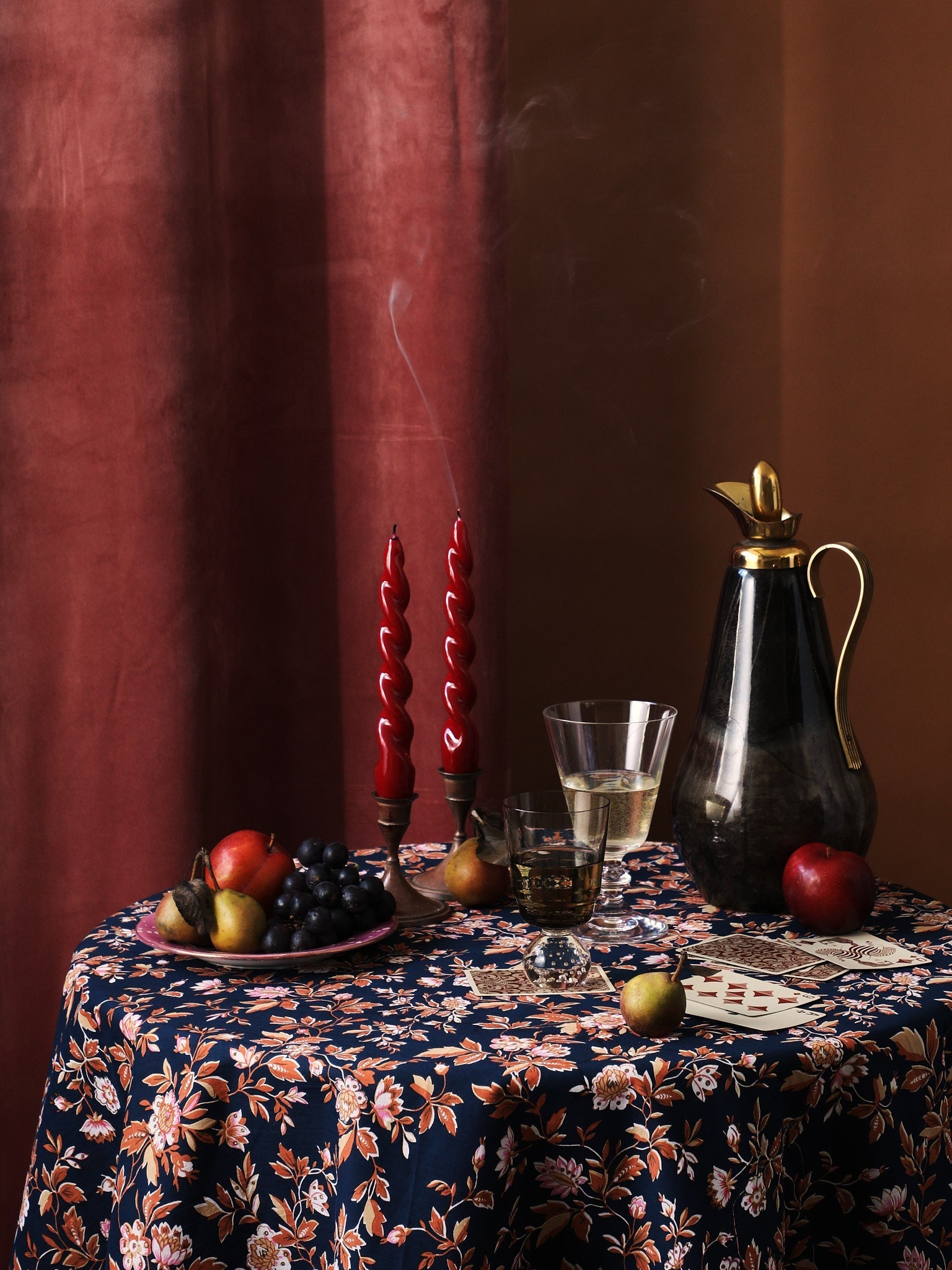 Cocktail Tablecloth in Montmartre - Thumbnail 5